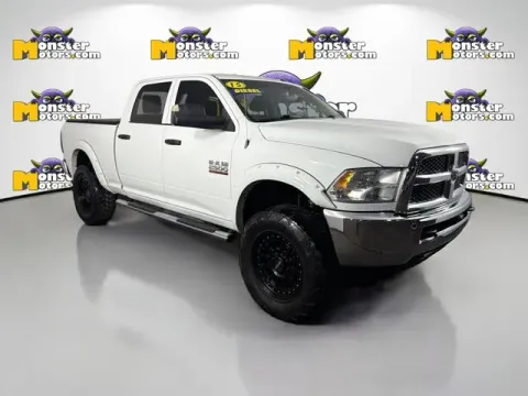 Another view of 2015 Ram 2500 Tradesman for sale in Michigan Center, MI at Monster Motors - Jackson, MI