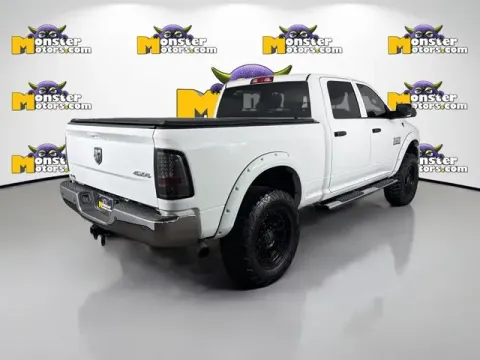 More photos of 2015 Ram 2500 Tradesman at Monster Motors - Jackson, MI, MI
