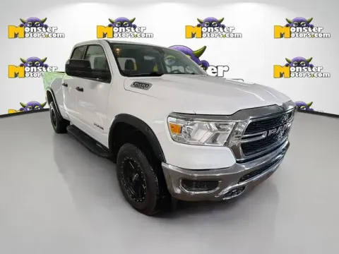 Another view of 2019 Ram 1500 Tradesman for sale in Michigan Center, MI at Monster Motors - Jackson, MI