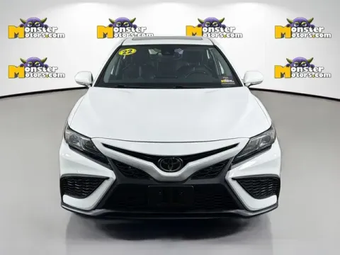 Photos of 2022 Toyota Camry SE for sale in Michigan Center, MI at Monster Motors - Jackson, MI