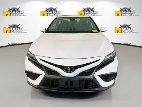 Photos of 2022 Toyota Camry SE for sale in Michigan Center, MI at Monster Motors - Jackson, MI