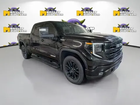 Another view of 2022 GMC Sierra 1500 Elevation for sale in Michigan Center, MI at Monster Motors - Jackson, MI