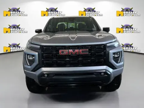 Photos of 2024 GMC Canyon Elevation for sale in Michigan Center, MI at Monster Motors - Jackson, MI