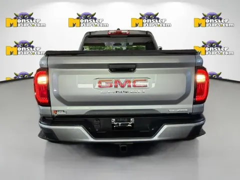 More photos of 2024 GMC Canyon Elevation at Monster Motors - Jackson, MI, MI