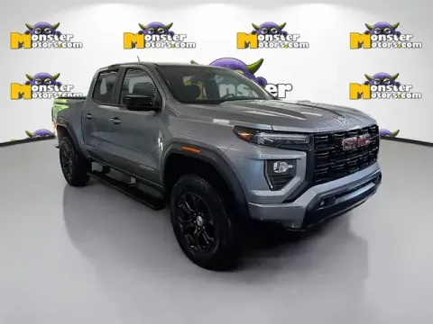 Another view of 2024 GMC Canyon Elevation for sale in Michigan Center, MI at Monster Motors - Jackson, MI