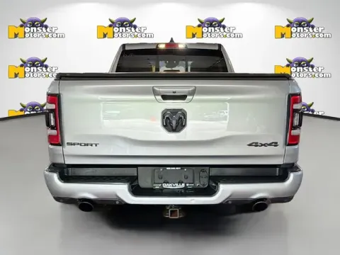 More photos of 2022 Ram 1500 Laramie at Monster Motors - Jackson, MI, MI