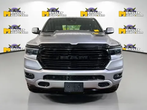 Photos of 2022 Ram 1500 Laramie for sale in Michigan Center, MI at Monster Motors - Jackson, MI