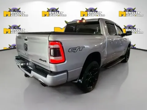More photos of 2022 Ram 1500 Laramie at Monster Motors - Jackson, MI, MI