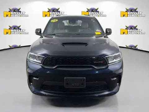 Photos of 2024 Dodge Durango R/T Plus for sale in Michigan Center, MI at Monster Motors - Jackson, MI