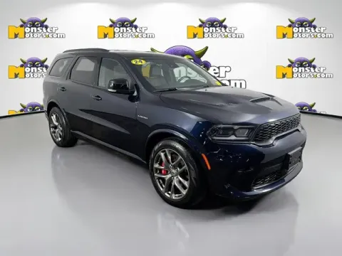 Another view of 2024 Dodge Durango R/T Plus for sale in Michigan Center, MI at Monster Motors - Jackson, MI