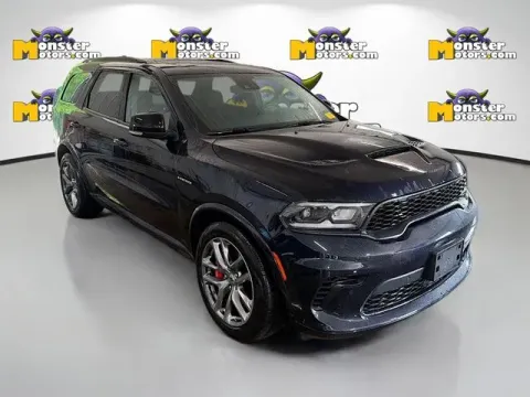 Another view of 2024 Dodge Durango R/T Plus for sale in Michigan Center, MI at Monster Motors - Jackson, MI