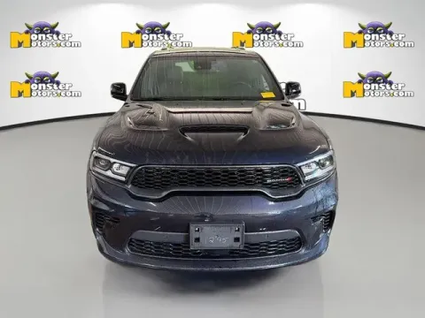 Photos of 2024 Dodge Durango R/T Plus for sale in Michigan Center, MI at Monster Motors - Jackson, MI