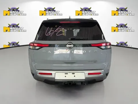 More photos of 2022 Nissan Pathfinder Platinum at Monster Motors - Jackson, MI, MI