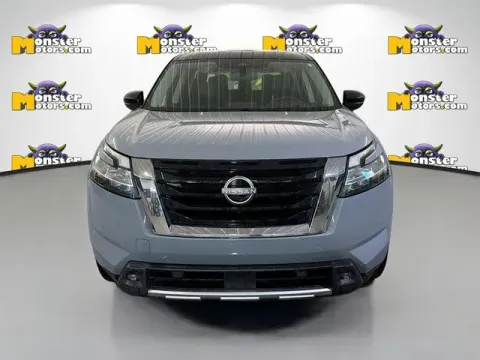 Photos of 2022 Nissan Pathfinder Platinum for sale in Michigan Center, MI at Monster Motors - Jackson, MI