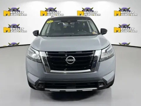 Photos of 2022 Nissan Pathfinder Platinum for sale in Michigan Center, MI at Monster Motors - Jackson, MI