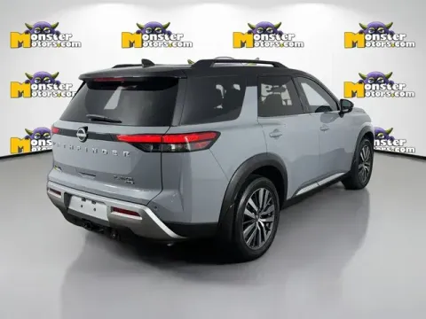 More photos of 2022 Nissan Pathfinder Platinum at Monster Motors - Jackson, MI, MI