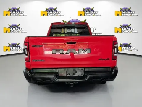More photos of 2019 Ram 1500 Rebel at Monster Motors - Jackson, MI, MI