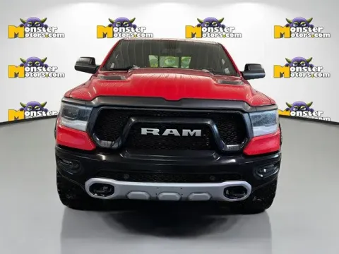Photos of 2019 Ram 1500 Rebel for sale in Michigan Center, MI at Monster Motors - Jackson, MI