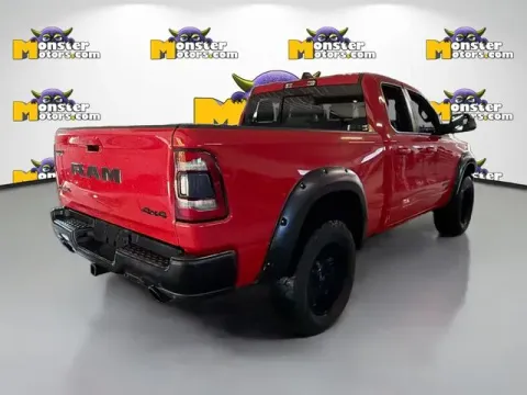 More photos of 2019 Ram 1500 Rebel at Monster Motors - Jackson, MI, MI