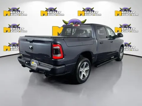 More photos of 2019 Ram 1500 Rebel at Monster Motors - Jackson, MI, MI