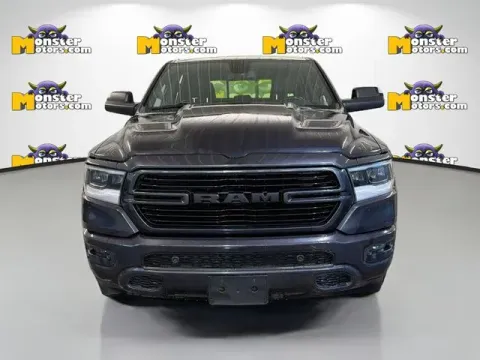 Photos of 2019 Ram 1500 Rebel for sale in Michigan Center, MI at Monster Motors - Jackson, MI