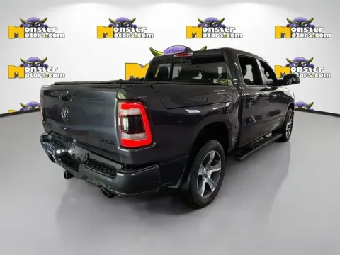 More photos of 2019 Ram 1500 Rebel at Monster Motors - Jackson, MI, MI
