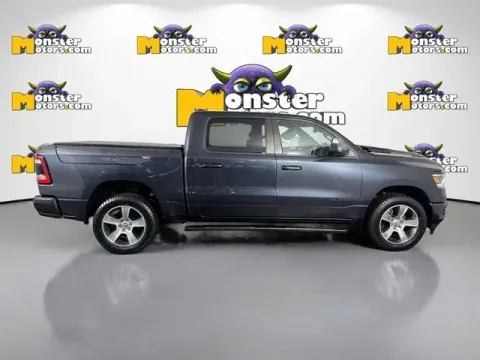More photos of 2019 Ram 1500 Rebel at Monster Motors - Jackson, MI, MI