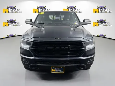 Photos of 2019 Ram 1500 Rebel for sale in Michigan Center, MI at Monster Motors - Jackson, MI