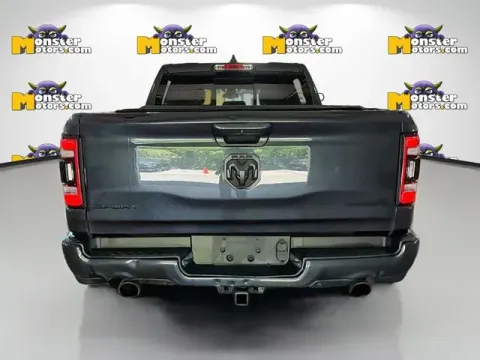 More photos of 2019 Ram 1500 Rebel at Monster Motors - Jackson, MI, MI