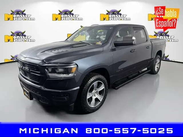 2019 Ram 1500 Rebel