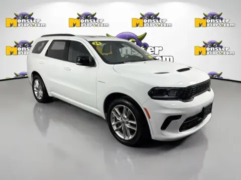 Another view of 2024 Dodge Durango R/T Plus for sale in Michigan Center, MI at Monster Motors - Jackson, MI