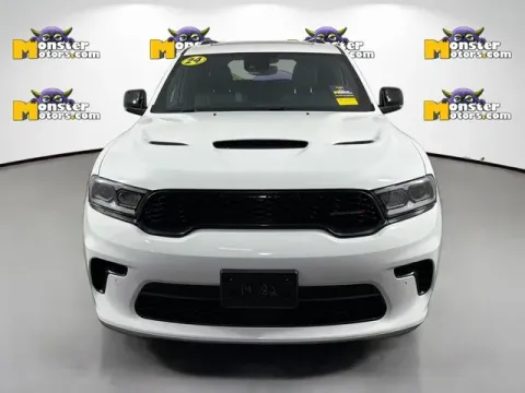 Photos of 2024 Dodge Durango R/T Plus for sale in Michigan Center, MI at Monster Motors - Jackson, MI