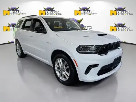 Another view of 2024 Dodge Durango R/T Plus for sale in Michigan Center, MI at Monster Motors - Jackson, MI