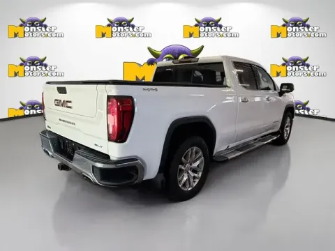 More photos of 2019 GMC Sierra 1500 SLT at Monster Motors - Jackson, MI, MI