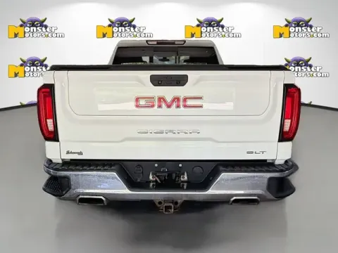 More photos of 2019 GMC Sierra 1500 SLT at Monster Motors - Jackson, MI, MI