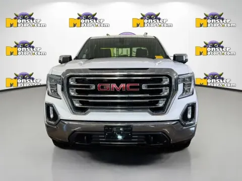 Photos of 2019 GMC Sierra 1500 SLT for sale in Michigan Center, MI at Monster Motors - Jackson, MI