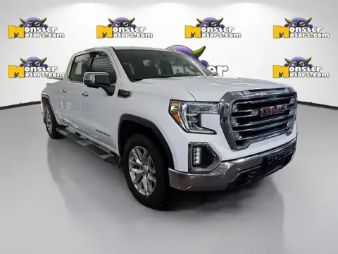 Another view of 2019 GMC Sierra 1500 SLT for sale in Michigan Center, MI at Monster Motors - Jackson, MI
