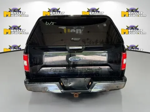 More photos of 2018 Ford F-150 XLT at Monster Motors - Jackson, MI, MI