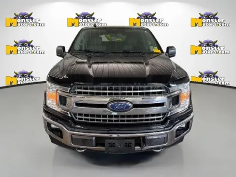 Photos of 2018 Ford F-150 XLT for sale in Michigan Center, MI at Monster Motors - Jackson, MI