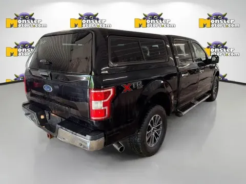 More photos of 2018 Ford F-150 XLT at Monster Motors - Jackson, MI, MI