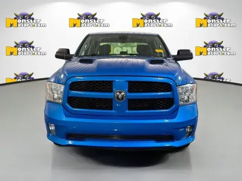 Photos of 2022 Ram 1500 Classic Express for sale in Michigan Center, MI at Monster Motors - Jackson, MI