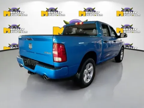 More photos of 2022 Ram 1500 Classic Express at Monster Motors - Jackson, MI, MI
