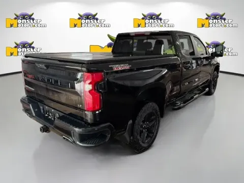 More photos of 2020 Chevrolet Silverado 1500 LT Trail Boss at Monster Motors - Jackson, MI, MI