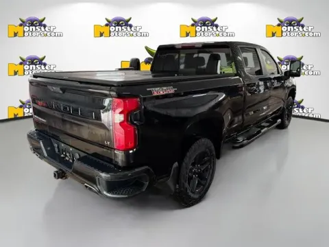 More photos of 2020 Chevrolet Silverado 1500 LT Trail Boss at Monster Motors - Jackson, MI, MI