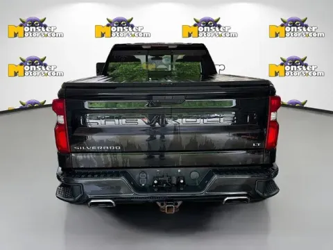 More photos of 2020 Chevrolet Silverado 1500 LT Trail Boss at Monster Motors - Jackson, MI, MI