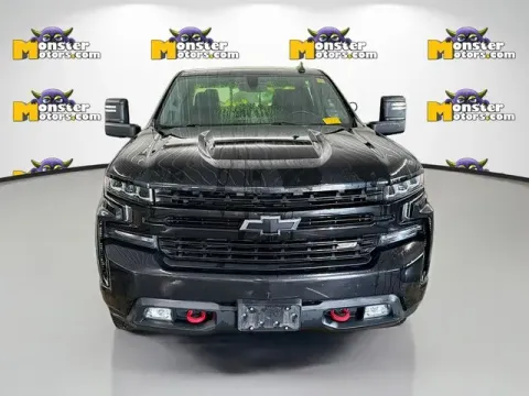 Photos of 2020 Chevrolet Silverado 1500 LT Trail Boss for sale in Michigan Center, MI at Monster Motors - Jackson, MI