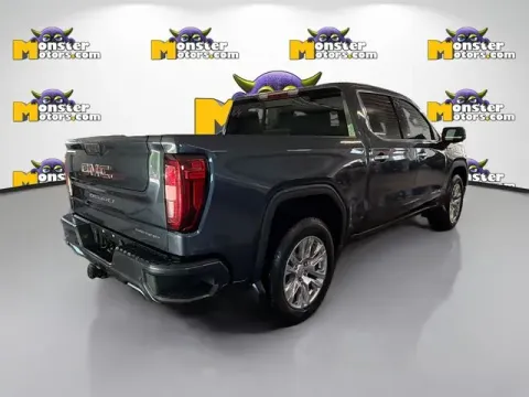 More photos of 2019 GMC Sierra 1500 Denali at Monster Motors - Jackson, MI, MI