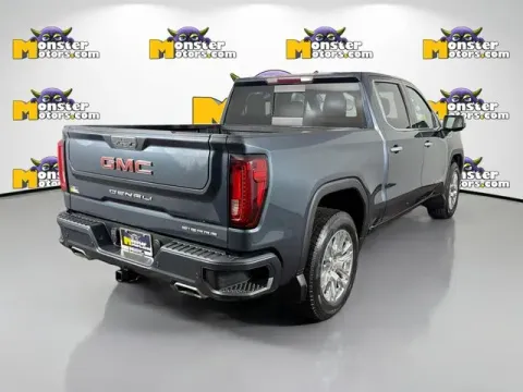 More photos of 2019 GMC Sierra 1500 Denali at Monster Motors - Jackson, MI, MI