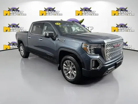 Another view of 2019 GMC Sierra 1500 Denali for sale in Michigan Center, MI at Monster Motors - Jackson, MI