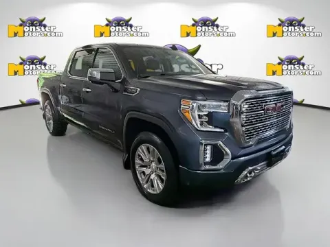 Another view of 2019 GMC Sierra 1500 Denali for sale in Michigan Center, MI at Monster Motors - Jackson, MI